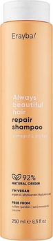 Erayba Always Beautiful Hair Repair Shampoo Шампунь відновлюючий для сухого та пошкодженого волосся