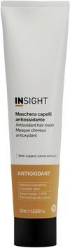 Маска тонизирующая для всех типов волос Insight Antioxidant Mask 200 мл