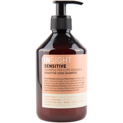 Шампунь для чувствительной кожи головы Insight Sensitive Skin Shampoo 400 мл