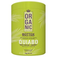 Mundo Organic Quiabo Botex Ботекс для волос 1000 мл