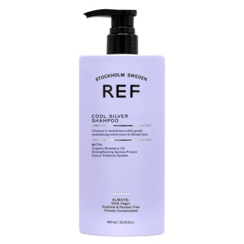 REF Cool Silver Shampoo Шампунь для білого волосся 600 мл