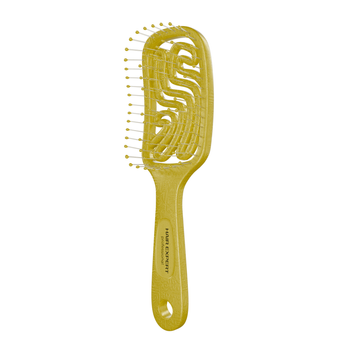 Расческа Hair Expert Eco Blow Brush, Yellow (5472 G-4)