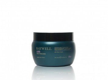 Маска розгладжуюча для пористого волосся Raywell LISS SMOOTHING MASK 245 мл