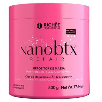 Ботекс для волосся Richee Nano BTX 500 мл