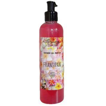 Гель-парфум для душу парфумований TOP BEAUTY Shower Gel Parfum Frangipani
