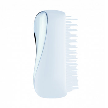 Гребінець для волосся Tangle Teezer. Compact Styler Sky Blue Delight Chrome