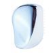 Гребінець для волосся Tangle Teezer. Compact Styler Sky Blue Delight Chrome