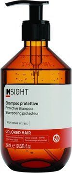 Шампунь для окрашенных волос (стекло) Insight Colored Hair Shampoo 350 мл