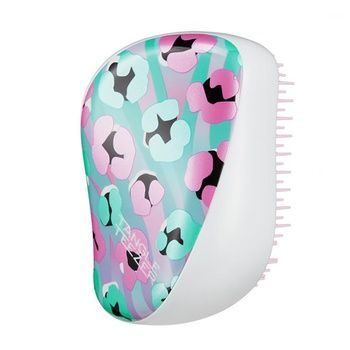 Расческа для волос Tangle Teezer. Compact Styler Ultra Pink Mint