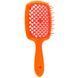 Janeke SUPERBRUSH ORANGE. Расческа. 82SP226OFL