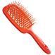 Janeke SUPERBRUSH ORANGE. Расческа. 82SP226OFL