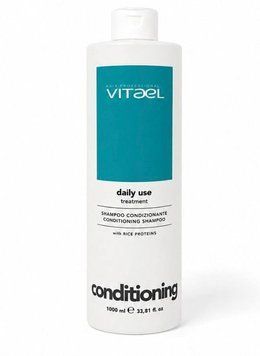 VITAEL DAILY USE CONDITIONING SHAMPOO Шампунь для щоденного використання 1000 мл