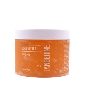Скраб для тіла TOP BEAUTY Tangerine Scrub Butter