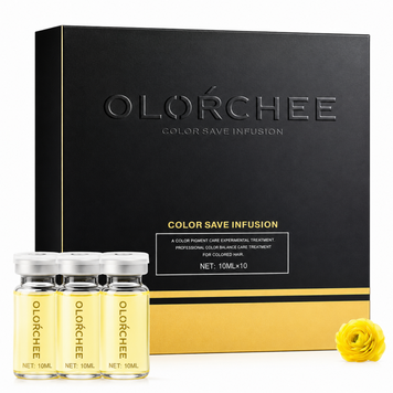 Средство для сохранения цвета волос OLORCHEE Color Save Infusion 10&times;10 мл