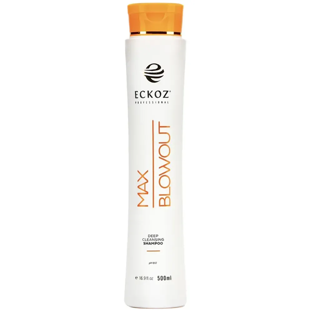Max Blowout Deep Cleansing Shampoo