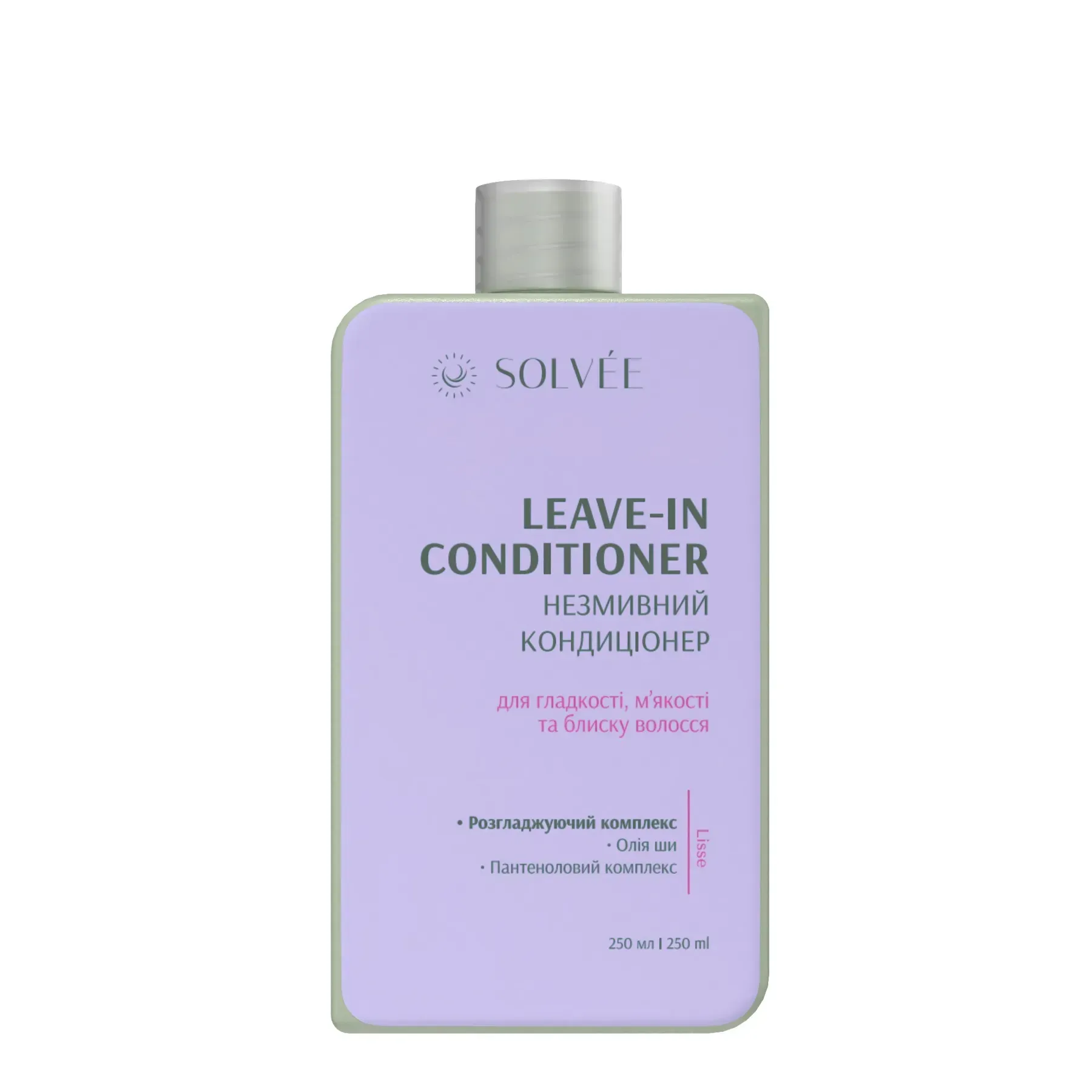 SOLVEE Lisse Leave-In Conditioner