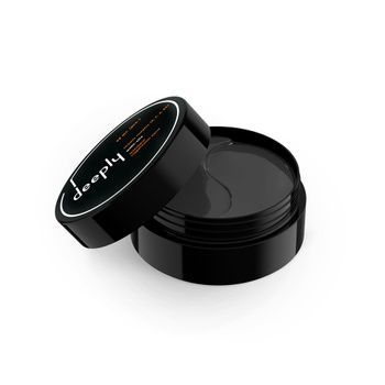 Тонизирующие гидрогелевые патчи deeply vitamin glow eye patches