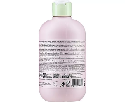 Шампунь против перхоти Inebrya Ice Cream Cleany Shampoo 300 мл
