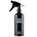 Hair Expert Парикмахерский распылитель для волос H2O, металл, ЧЕРНЫЙ, 500 мл