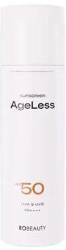 Солнцезащитный крем для лица ROBEAUTY Sunscreen AgeLess SPF50