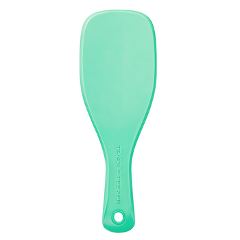 Гребінець для волосся Tangle Teezer. The Wet Detangler Mini Green Lizard