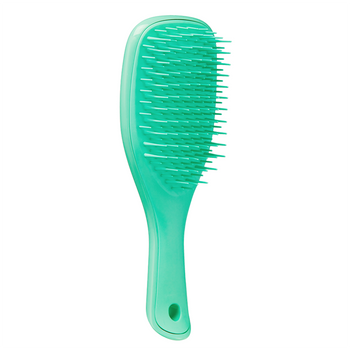 Гребінець для волосся Tangle Teezer. The Wet Detangler Mini Green Lizard