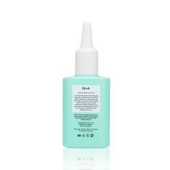 Живильна олія для волосся та шкіри голови Q+A Nouroshing Scalp+Hair Oil 50ml