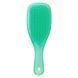 Гребінець для волосся Tangle Teezer. The Wet Detangler Mini Green Lizard