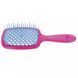 Janeke SUPERBRUSH PINK/MINT. Расческа. 86SP226FUX