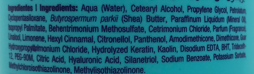 Холодний ботокс набір Cadiveu Plastica De Argila 3x 500 мл