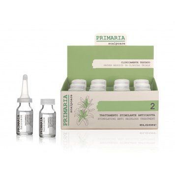 Elgon Primaria Stimulating Anti HairLoss Treatment Лосьон против выпадения волос 8 мл