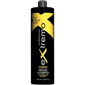 Шампунь антижовтизна Extremo No Yellow Shampoo 1000 мл
