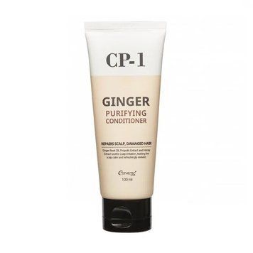 Відновлюючий кондиціонер для волосся з імбирем Esthetic House CP-1 Ginger Purifying Conditioner