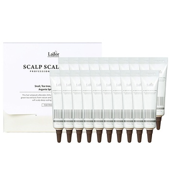 Пилинг для кожи головы Lador Scalp Scaling Spa Ampoule 15 мл