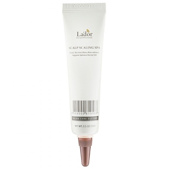 Пилинг для кожи головы Lador Scalp Scaling Spa Ampoule 15 мл