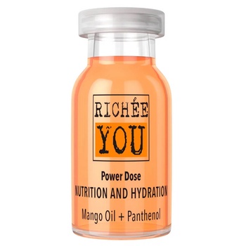 Відновлення для волосся Richee YOU Nutrition And Hydration 12 мл