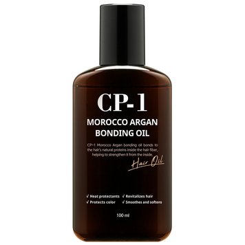 Масло аргановое для волос Esthetic House CP-1 Argan Morocco Bonding Oil 100 мл
